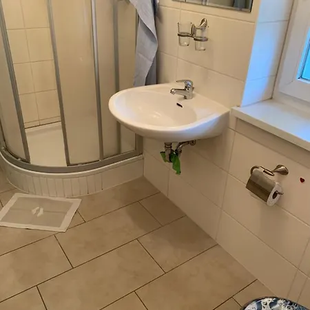 Anke Huhn Apartman *