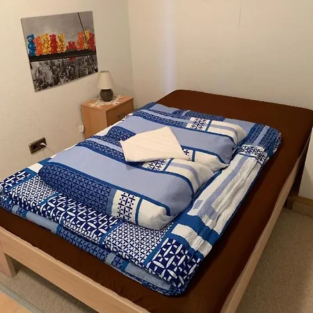 Anke Huhn Apartman Nordhausen