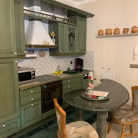 Appartement Anke Huhn