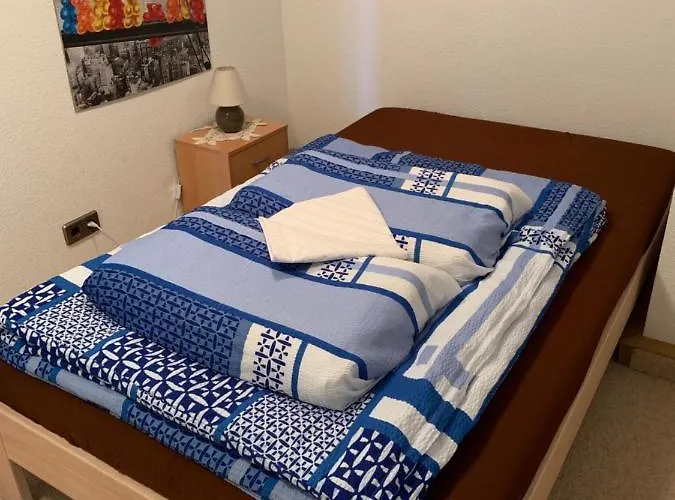 Anke Huhn Appartement Nordhausen